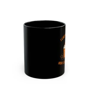 Thanksgiving | Black Mug (11oz, 15oz)