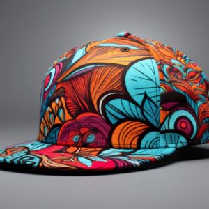 Customizable Cap