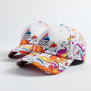 Customizable Cap