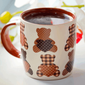 Printable Coffee Mug