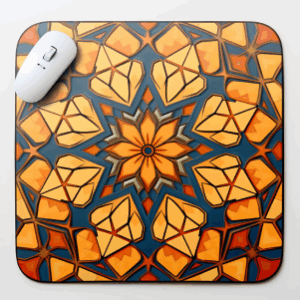 Customizable Mouse Pad