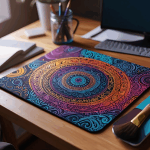 Customizable Mouse Pad