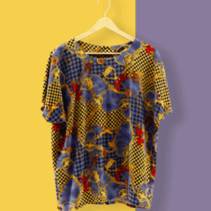 Customizable T-shirt