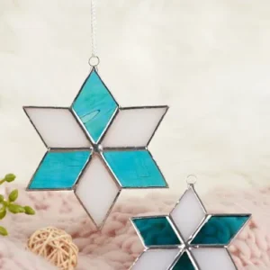 Glass Christmas Ornaments