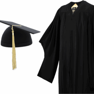CAP & GOWN